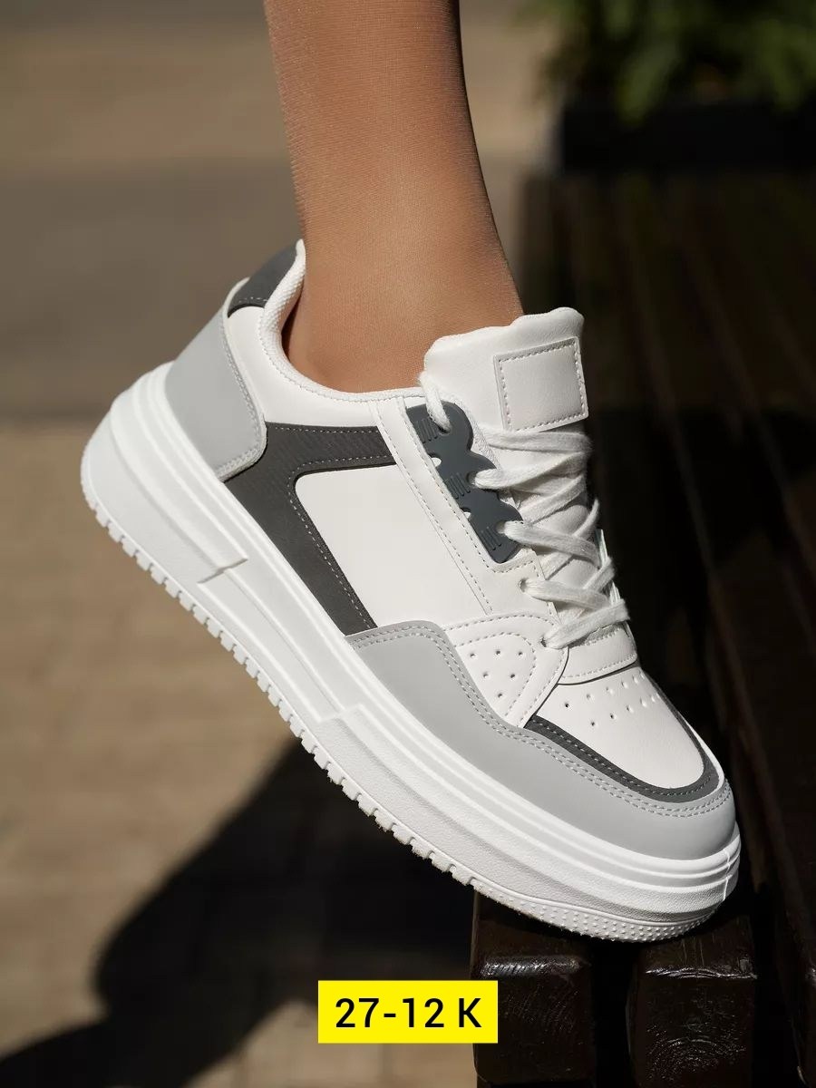 кроссовки женскиe,,женские кроссовки на платформе,кроссовки для девушек, спортивная