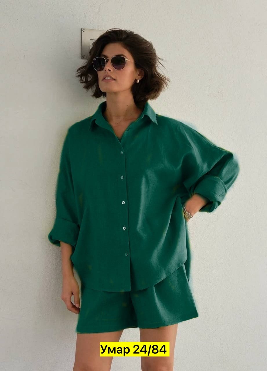 костюм женский рубашка,женские костюмы,женские одежда,костюм женский рубашка с шортами,рубашка повседневная