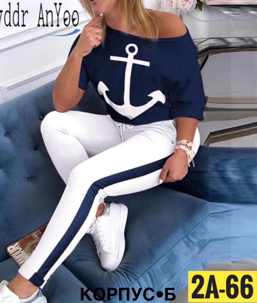 спортивный костюм с якорем,костюмы двойки,костюм двойка трикотаж,женские костюмы,женский спортивный костюм