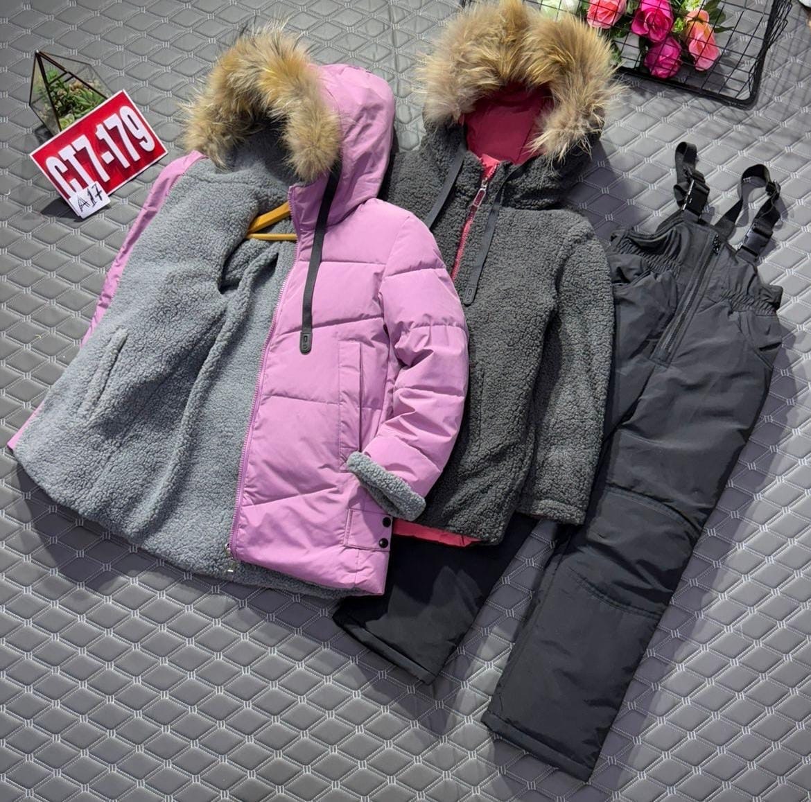 зимний костюм для девочек,зимние костюмы,детский зимний костюм,одежда зимняя,костюм зимний подростковый