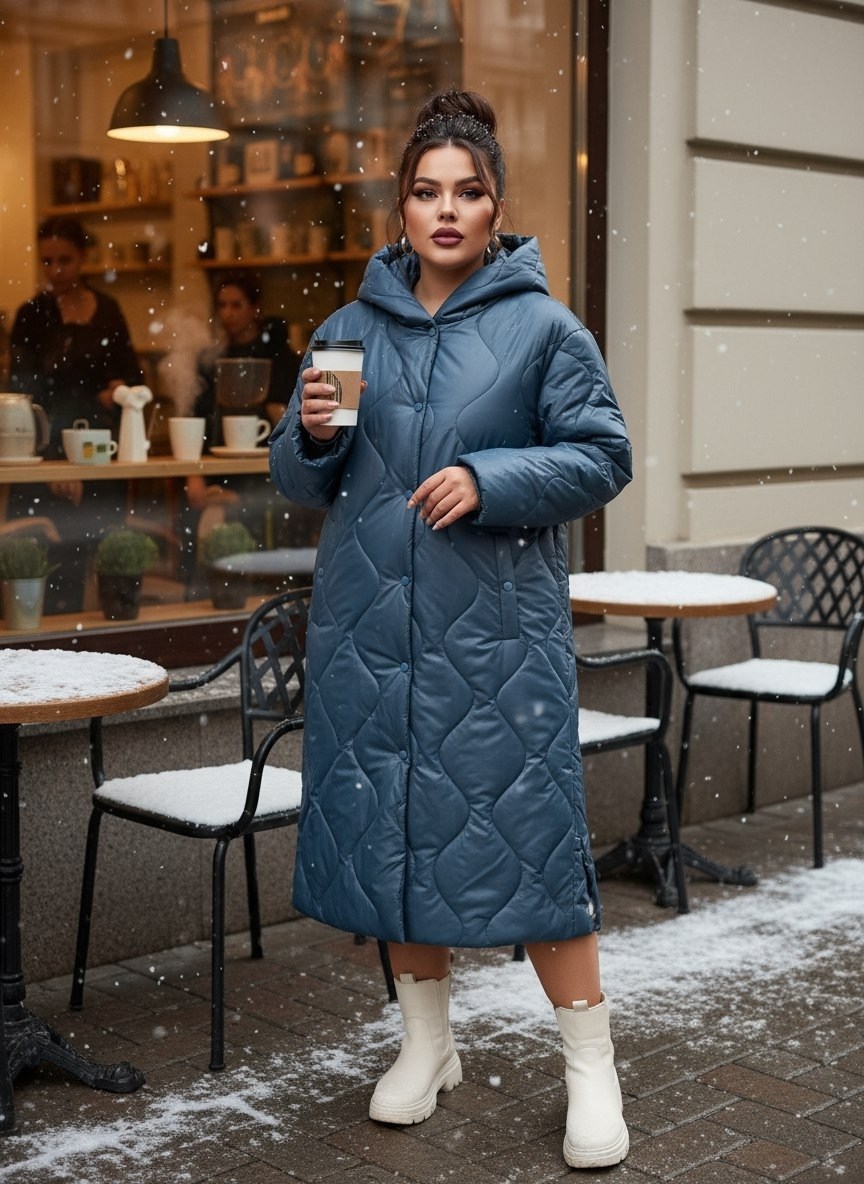 пальто стеганое,пальто женское стеганое,пальто голубое,пальто зимнее,пальто женское зимнее