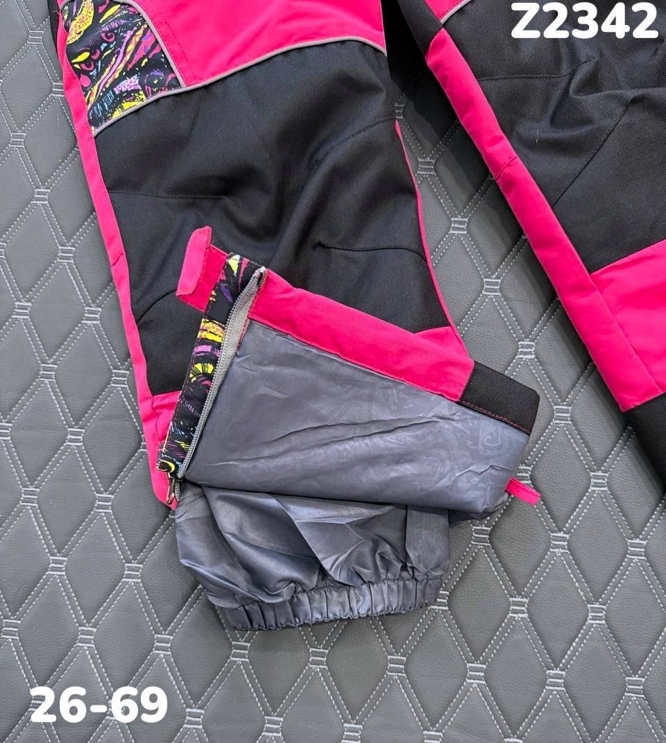 комбинезон kalborn,зимний комбинезон для девочек,зимний мембранный комбинезон,комплект комбинезон,детский костюм