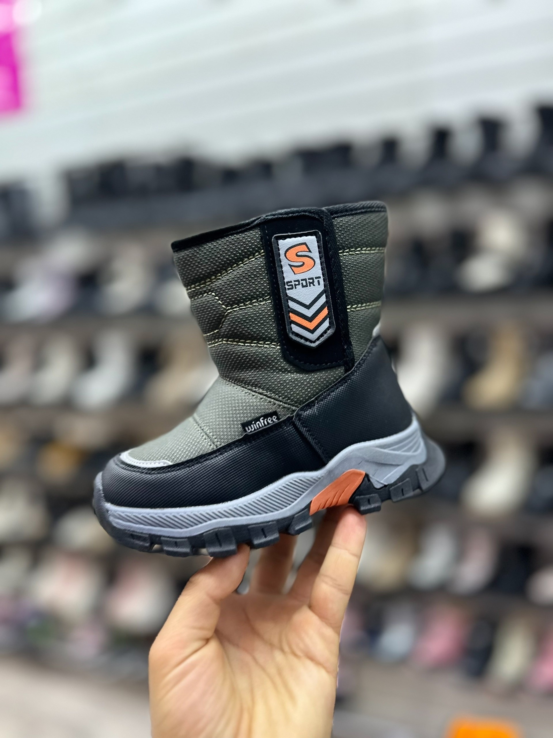 ,дутики для мальчика,сапожки,сапоги детские,дутики kenka