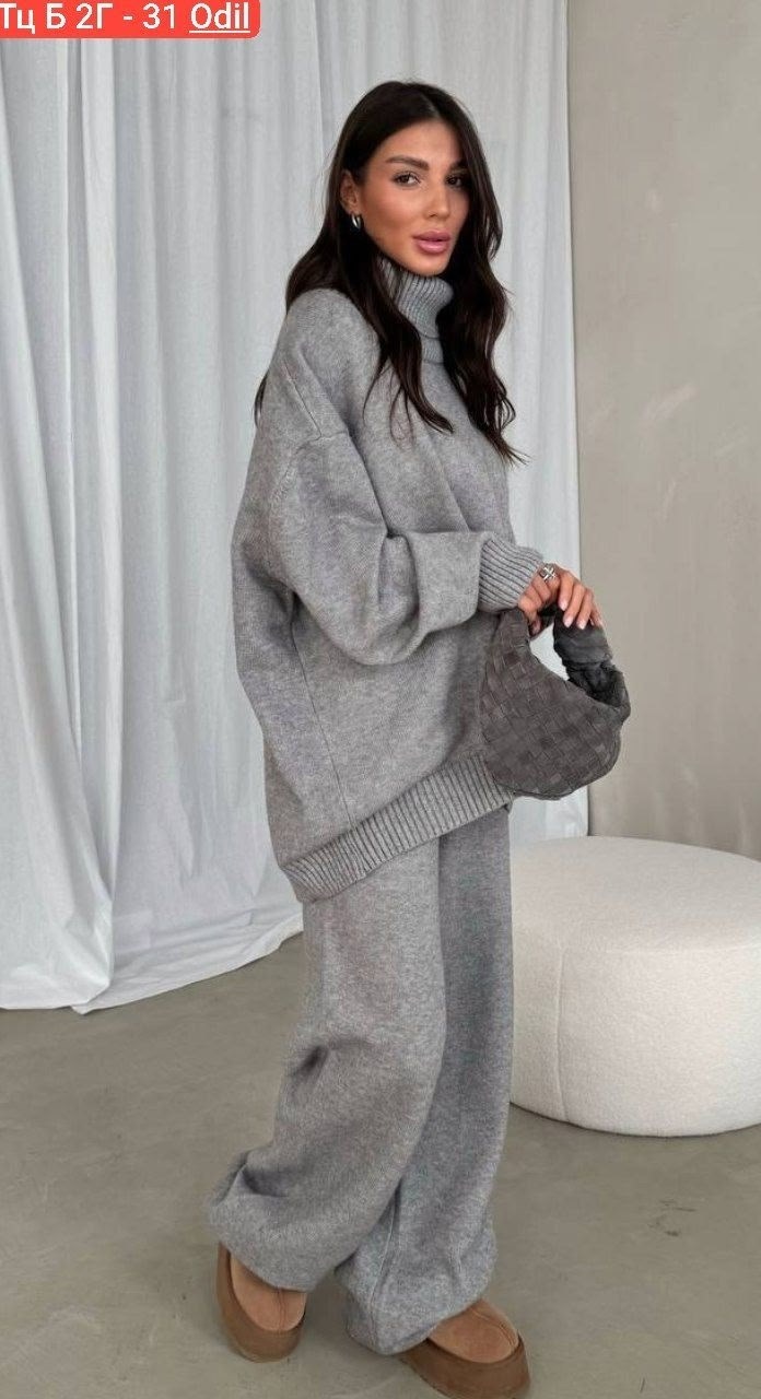 трикотажные костюмы,вязаные костюмы,костюмы брючный,костюм молочный,вязаные костюмы женские