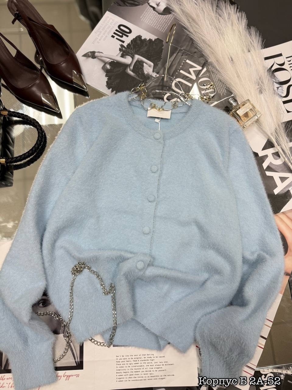 вязаные кардиганы,кардиган,кардиган на пуговицах,белый кардиган,пушистый кардиган