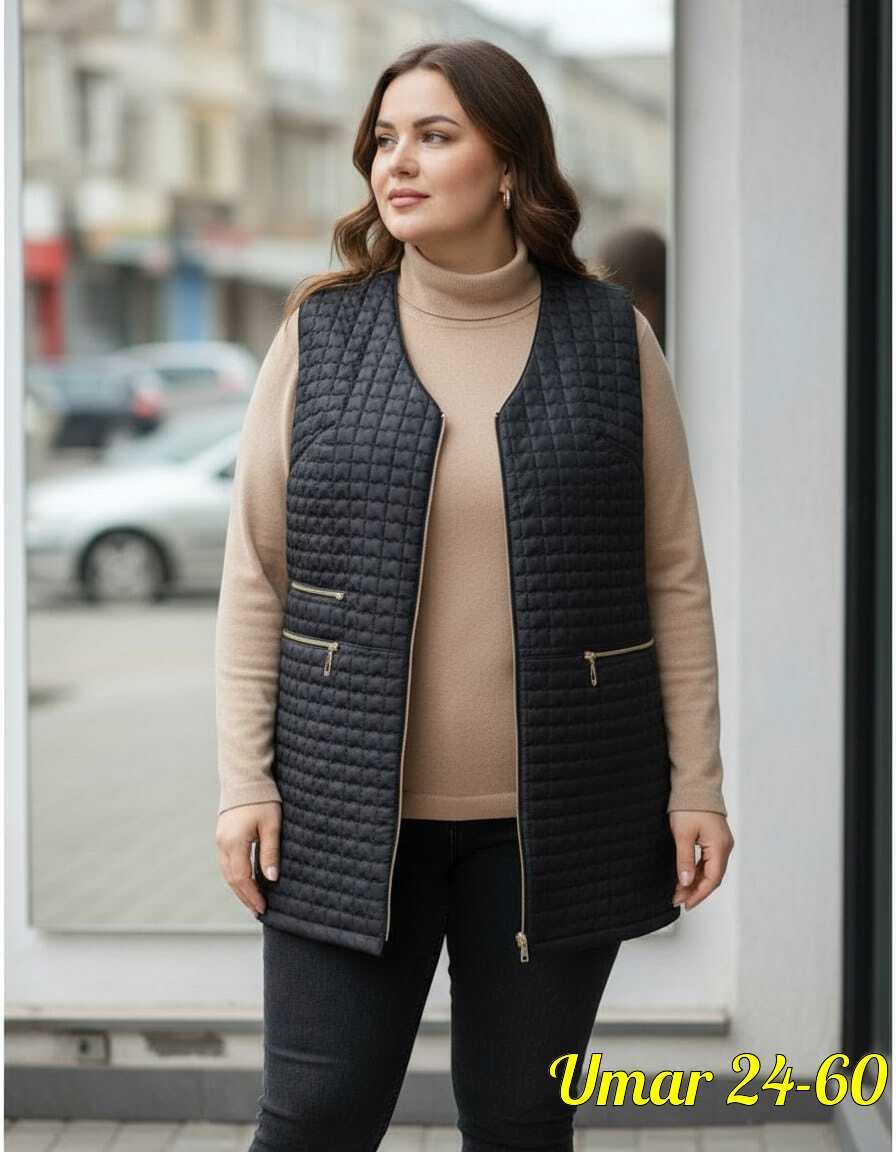 жилетка женская,женский жилет,жилет,жилет безрукавка,удлиненный жилет