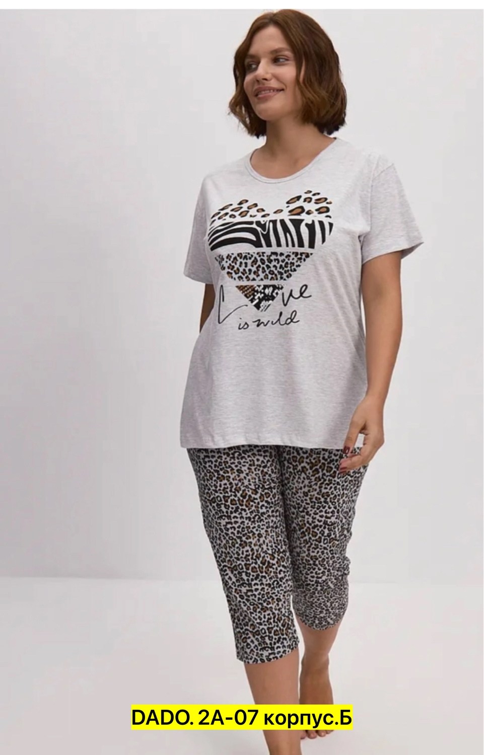 пижама с бриджами большие размеры,пижама женская,пижама для дом,пижама женская с бриджами,пижама с бриджами