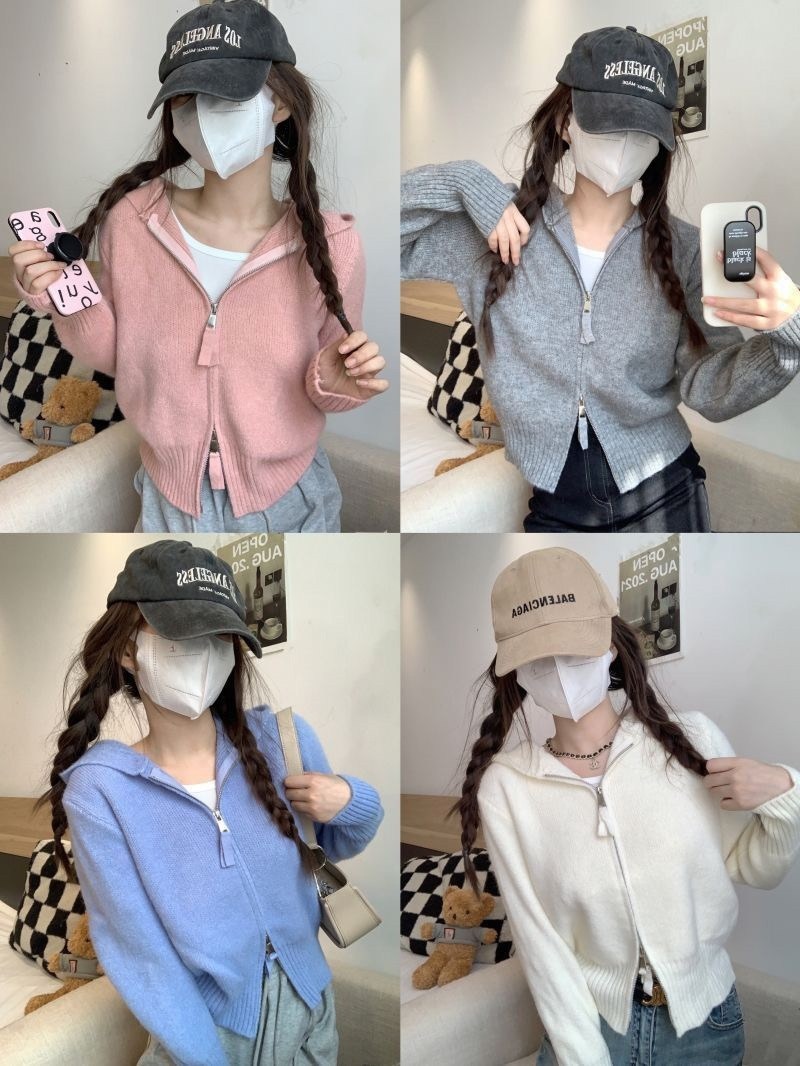 трикотажный кардиган на молнии,кардиган с капюшоном женский,женский вязаный кардиган с длинными рукавами,кардиган на молнии вязаный,кардиганы на молнии