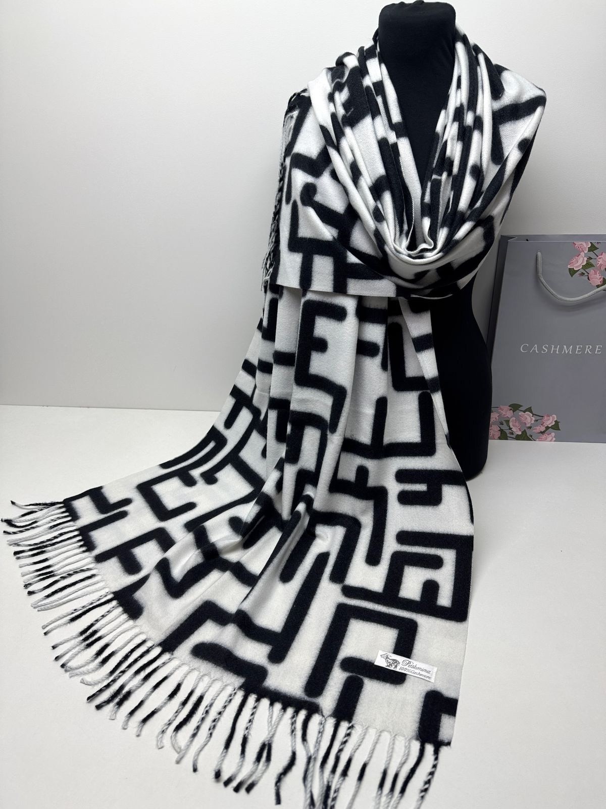 палантин кашемировый двусторонний шарф,палантин женские,палантин шарф женский кашемировый тёплый,палантин кашемировый двусторонний,палантин кашемировый