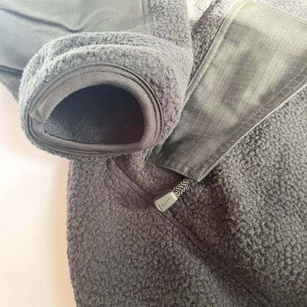 nike acg ninja fleece,костюм стиль,худи балаклава,мужская уличная одежда