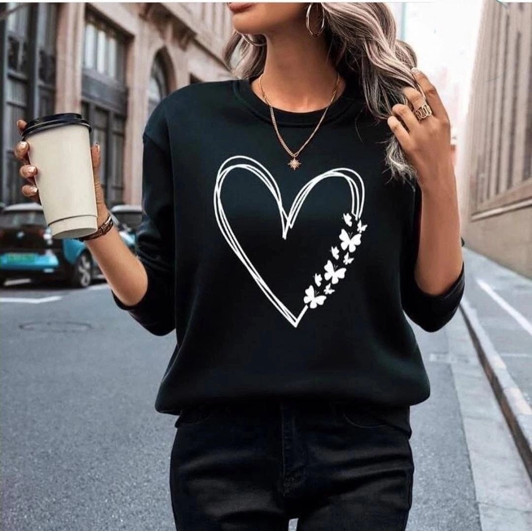 свитшот женский,повседневный свитшот,свободный свитшот,толстовки свитшот,модная толстовка