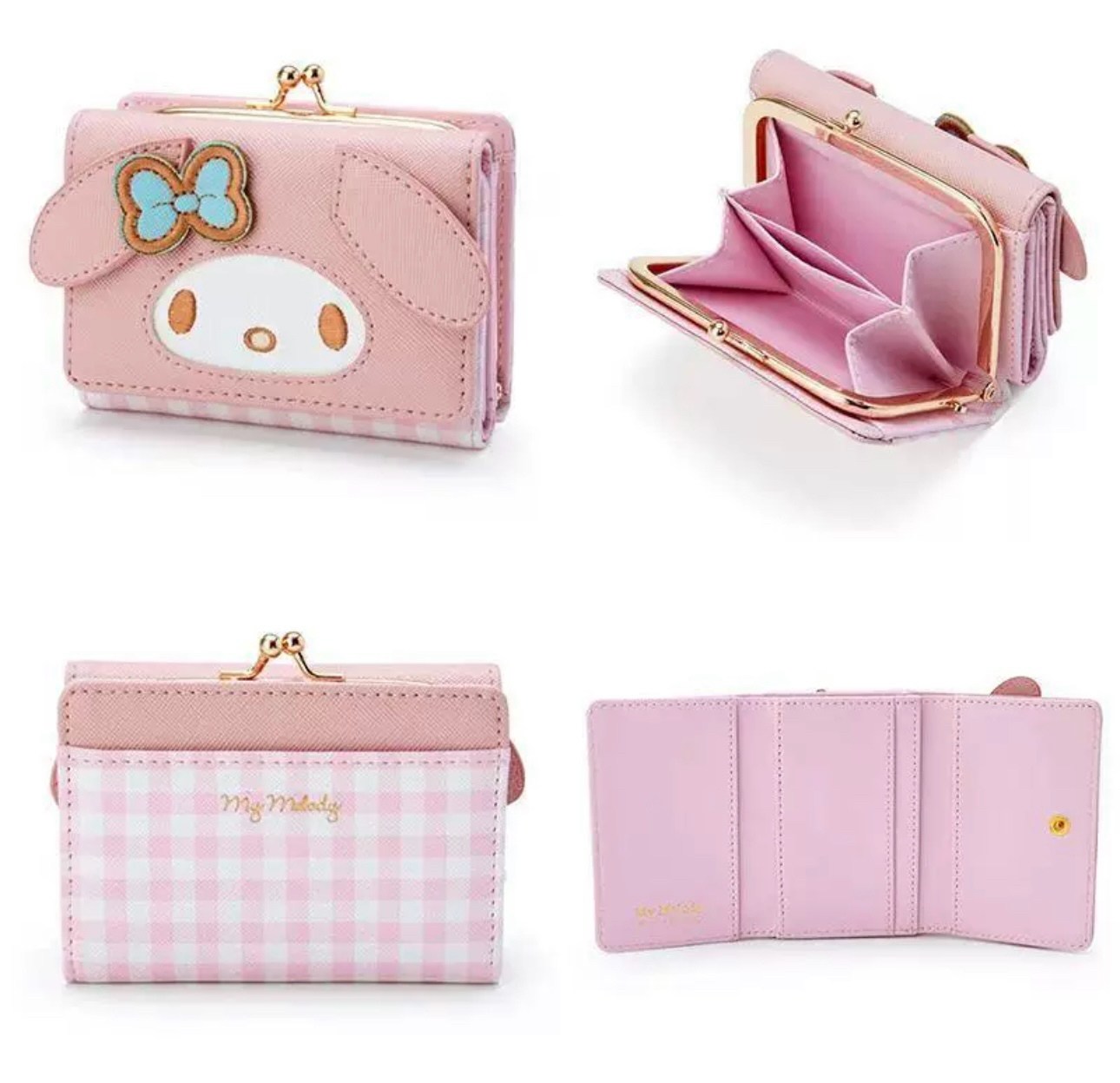 sanrio кошельки,кошелек для девочек,детский кошелек,модные кошельки,женский кошелек sanrio