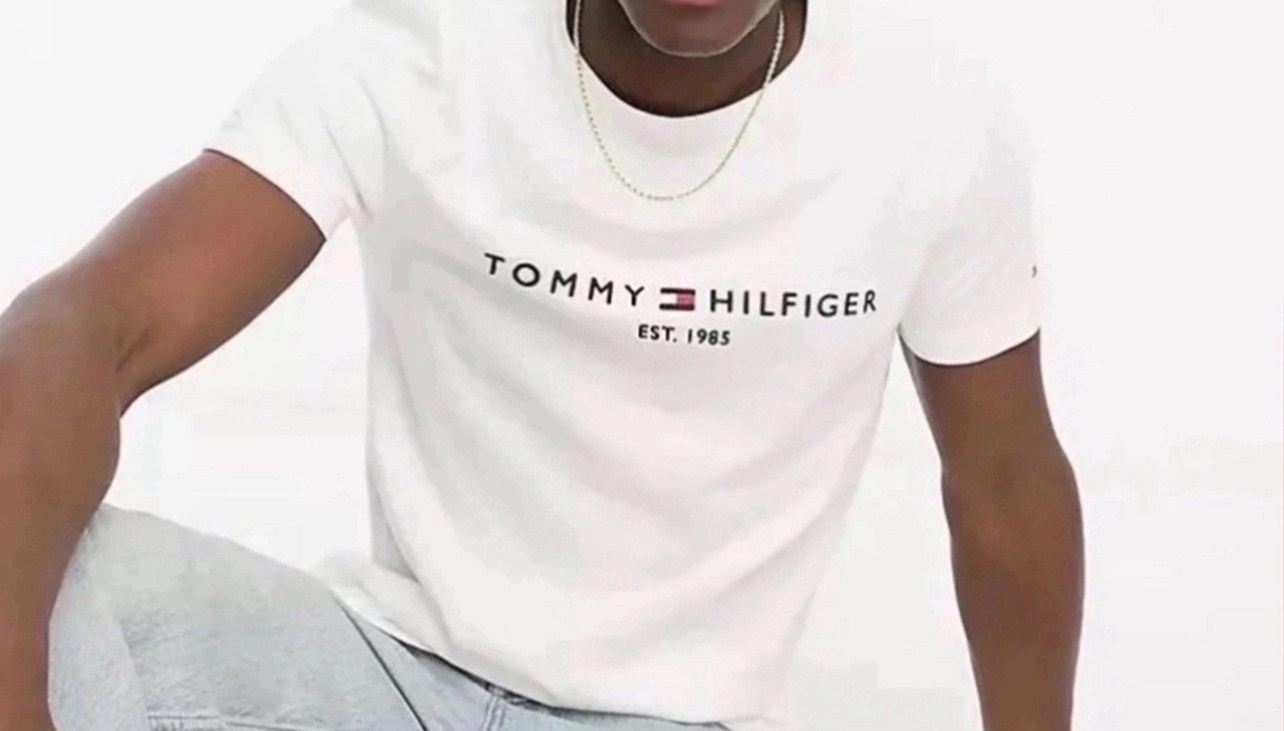 футболка томми хилфигер черная,футболка томми хилфигер,томми хилфигер футболка est.1985,футболка мужская tommy hilfiger,футболка томми хилфигер мужские