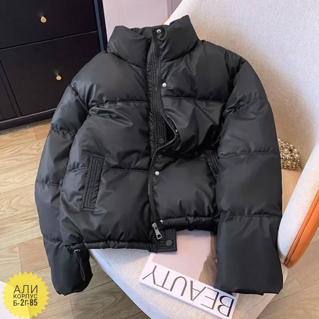 короткий пуховик,пуховик повседневный,куртки и пуховики для взрослых,куртка модная,куртка женская укороченная
