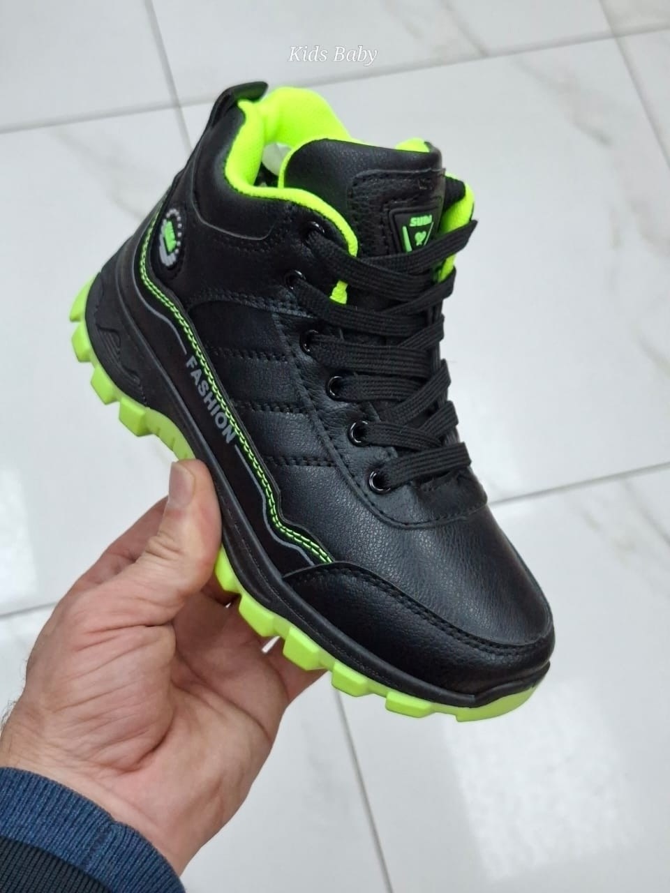 ,зимние кроссовки,зимняя ,детские кроссовки,детский