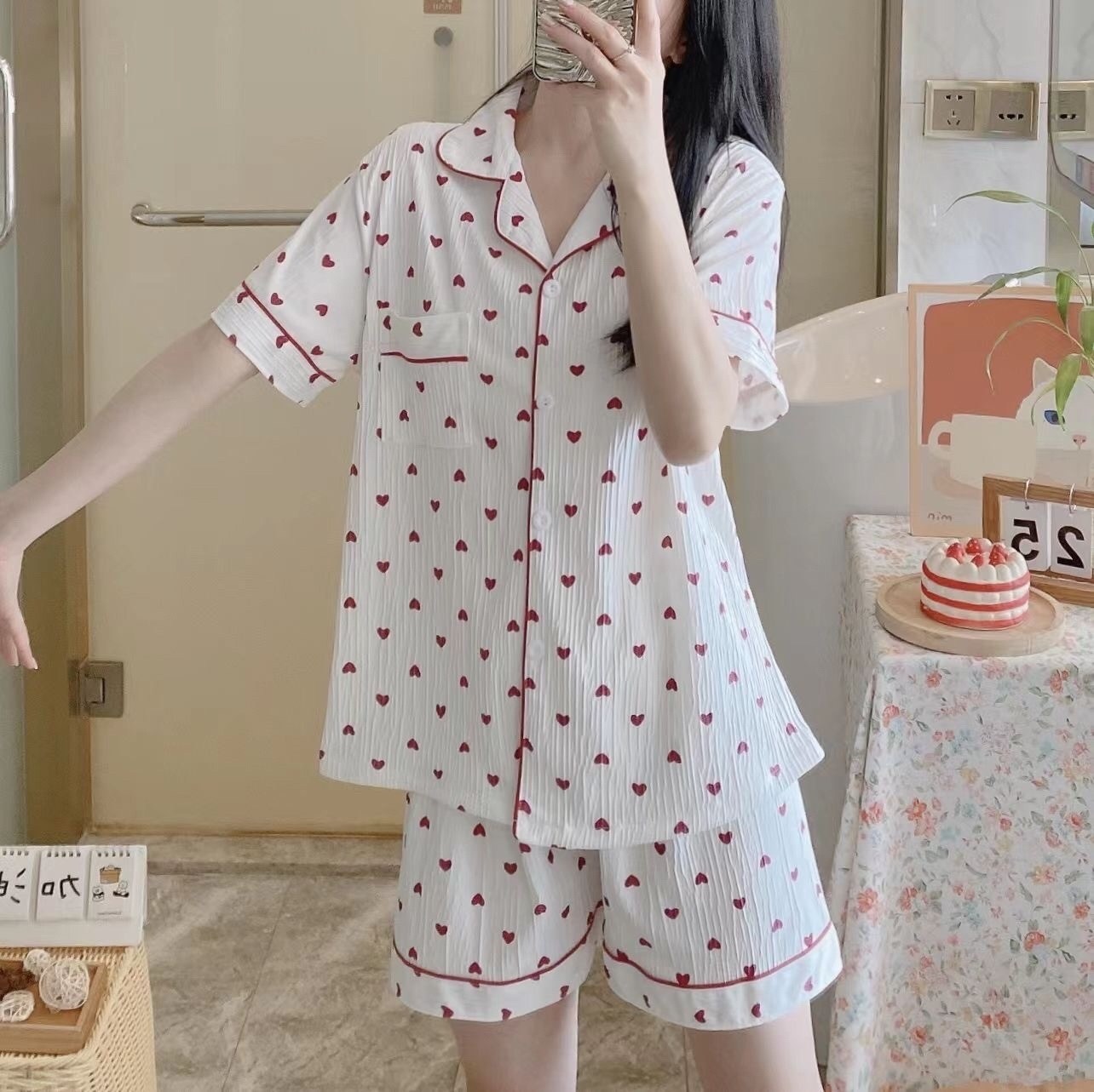 пижама женская модная,женский пижама,пижамы женски,комплект пижама,домашняя одежда пижама