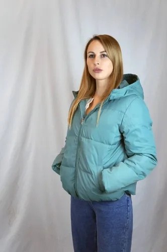 куртка женская,демисезонные куртки дутые,куртка голубая,демисезонная куртка,куртка