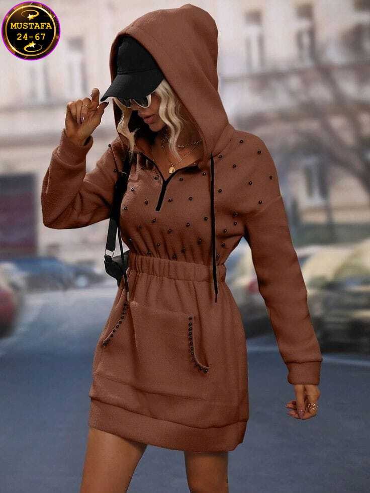 платье с капюшоном,платье толстовка,спортивное платье с капюшоном,платье с капюшоном и карманами,спортивное платье