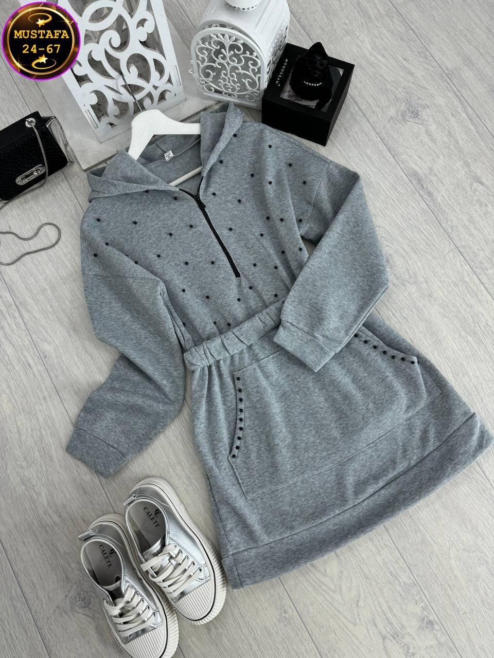 платье с капюшоном,платье толстовка,спортивное платье с капюшоном,платье с капюшоном и карманами,спортивное платье