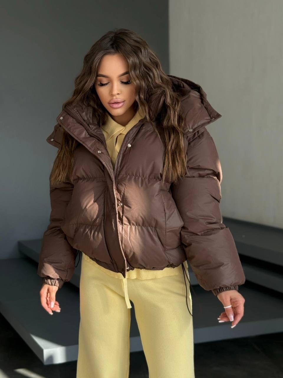 куртка женская,зимние куртки,модная куртка,куртка оверсайз,куртка