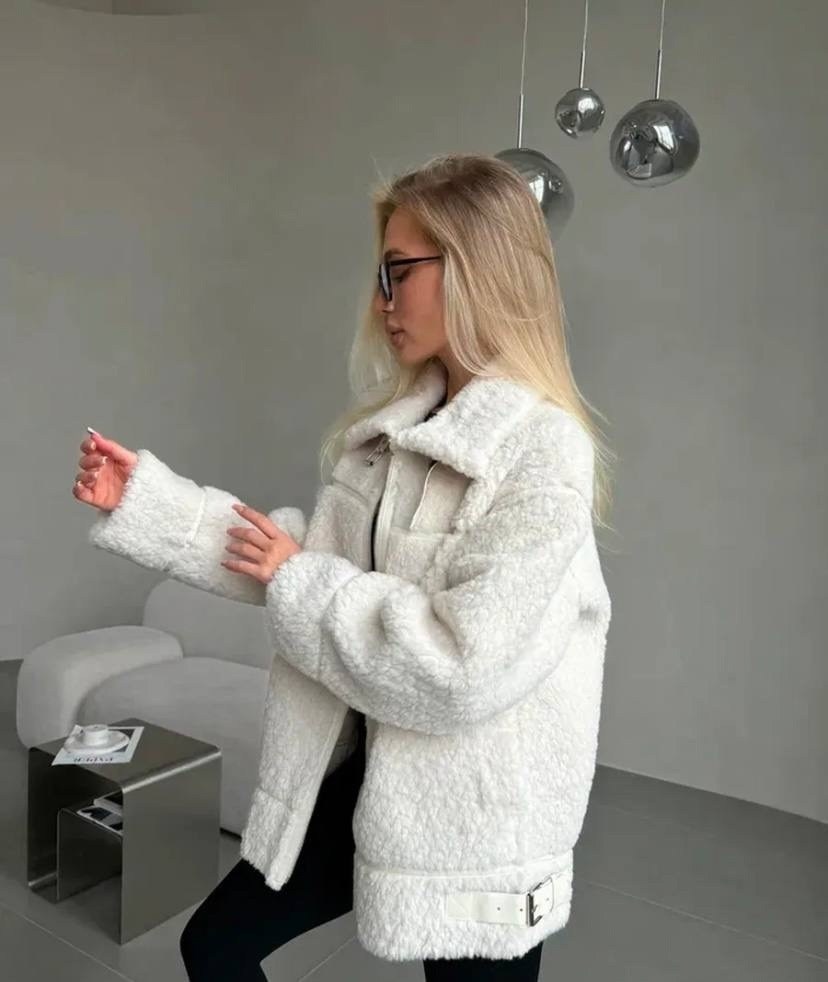 шуба женская искусственная,шуба искусственная,куртка из барашка модная,куртка барашек,пальто барашек