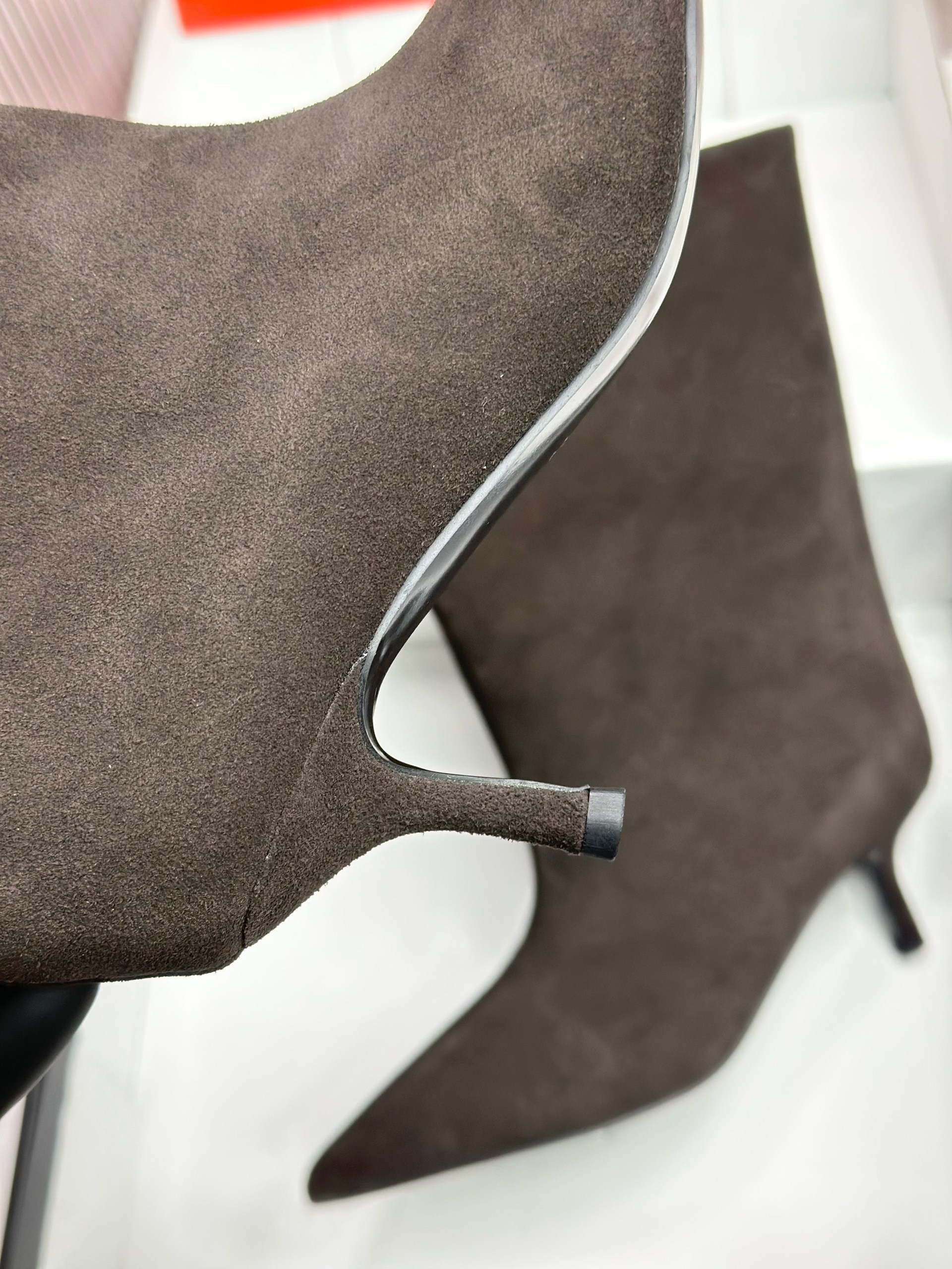 ,короткие сапоги,женские ботильоны,замшевые ботильоны, женская