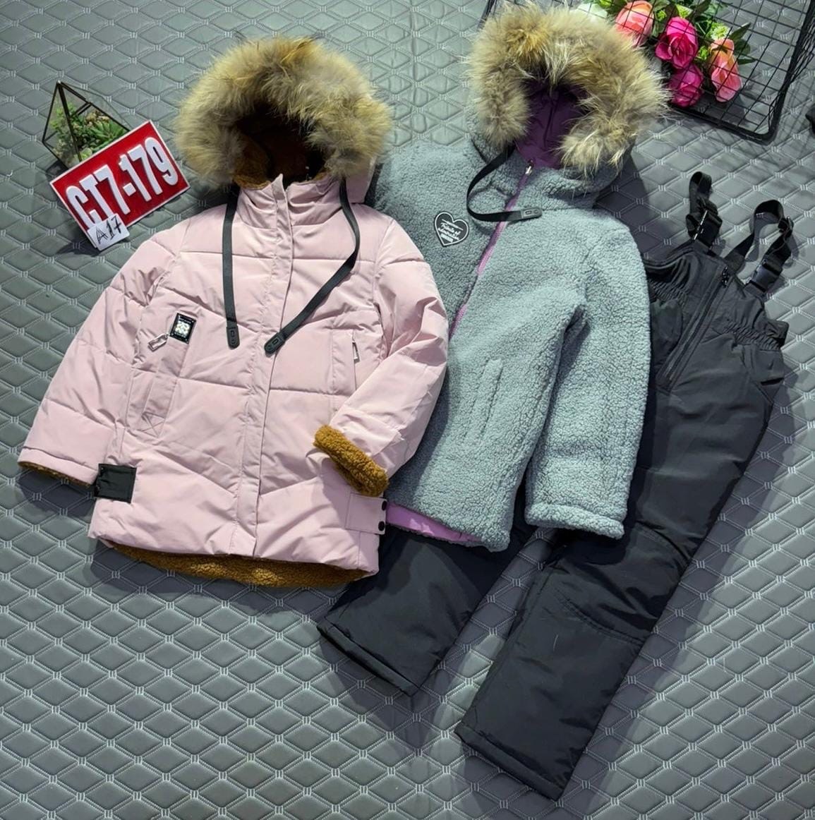 зимний костюм для девочек,зимние костюмы,детский зимний костюм,одежда зимняя,костюм зимний подростковый