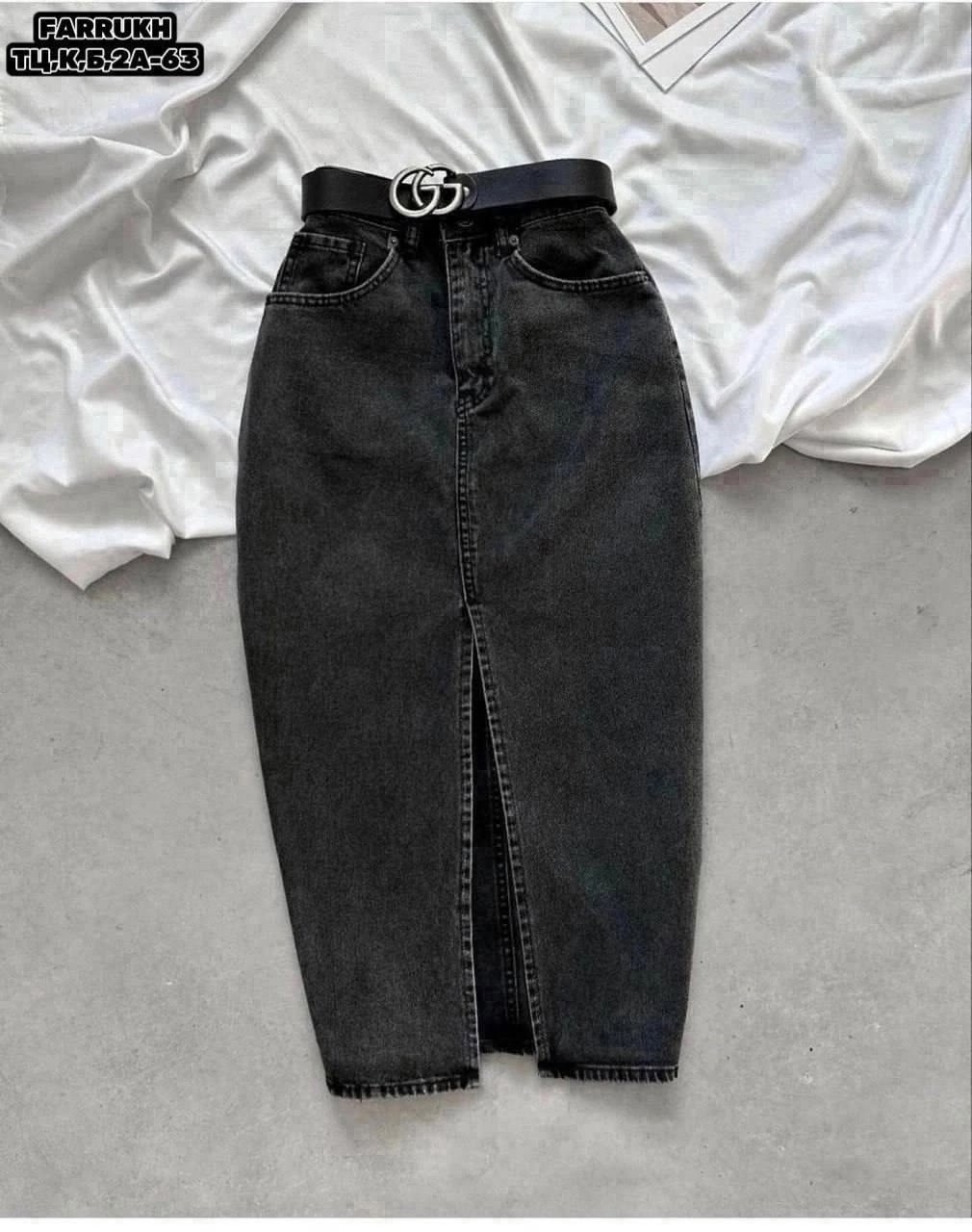 юбка джинс,джинсовая юбка,юбка хлопок,женские юбки,джинсовая юбка миди