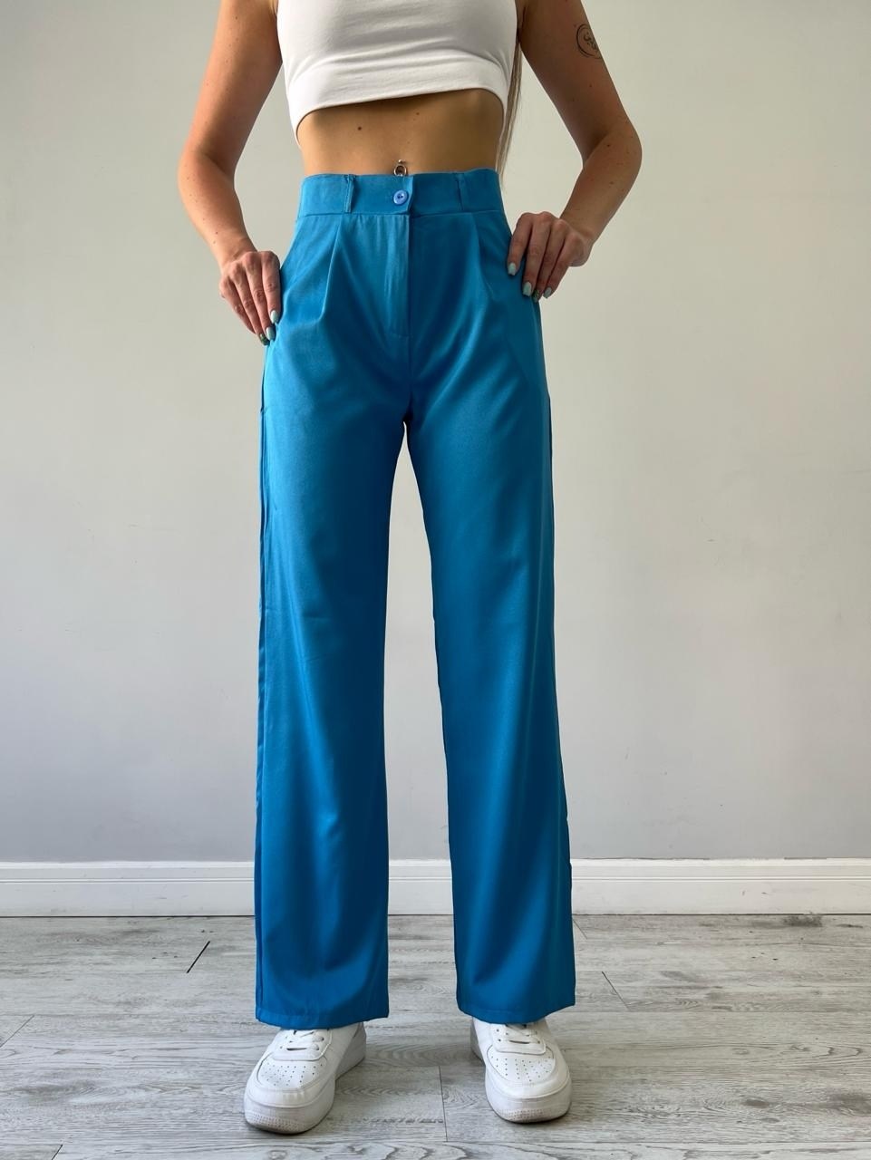 брюки белые,брюки палаццо,широкие брюки,женский брюки,брюки с широкими штанинами