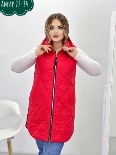жилеты женские утепленные больших размеров,стеганый жилет бурда,жилетка больших размеров на весну jyldyz,безрукавка большие размеры,жилетка больших размеров на весну