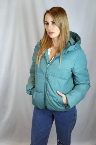 куртка женская,демисезонные куртки дутые,куртка голубая,демисезонная куртка,куртка