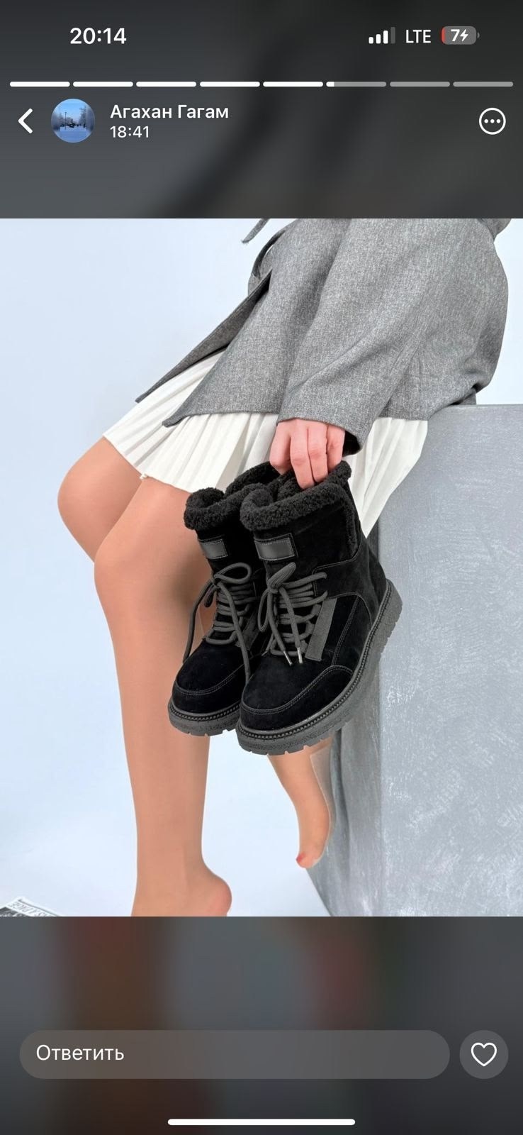 ,женские ботинки, женская зимняя,зимние ботинки женские,зимние ботинки