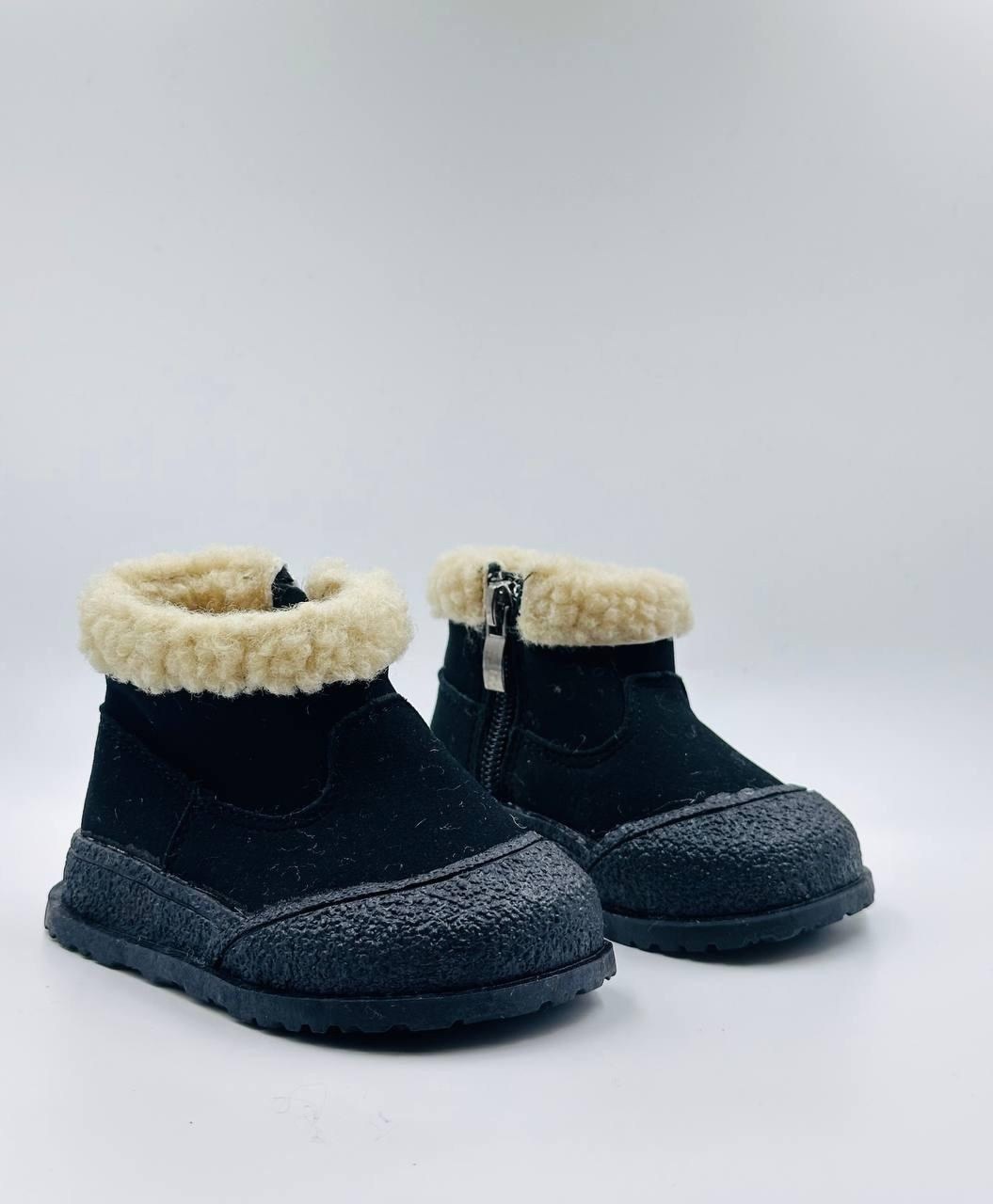 детские зимние ботинки,детский ботинки,теплая ,,зимние ботинки