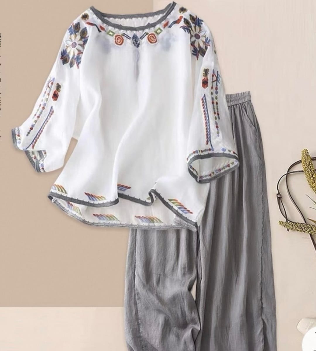 блузка с вышивкой хлопковая,блузка с вышивкой,блузка в стиле бохо,льняные блузки с вышивкой,блузка стильная