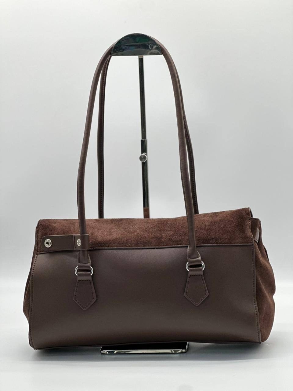 замшевая сумка,сумка,коричневая замшевая сумка,сумка женская натуральная замша,женский сумка