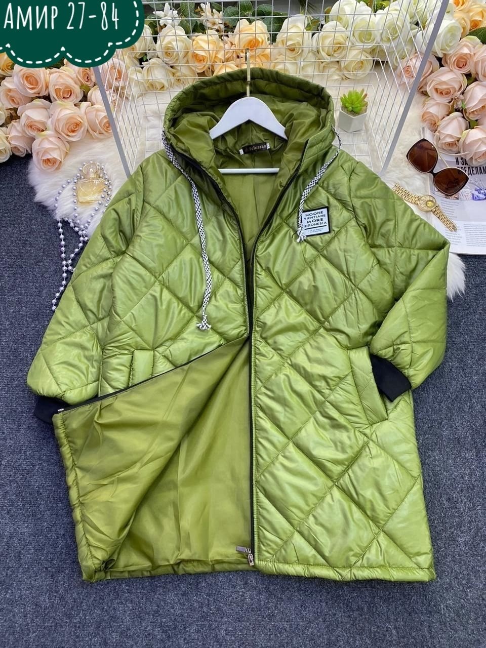 демисезонная куртка,куртка женская,женская демисезонная куртка,удлиненная куртка,куртка