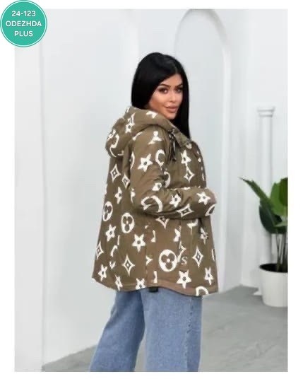 демисезонная куртка,куртка женская демисезон,суприм луи виттон,женская куртка,куртка