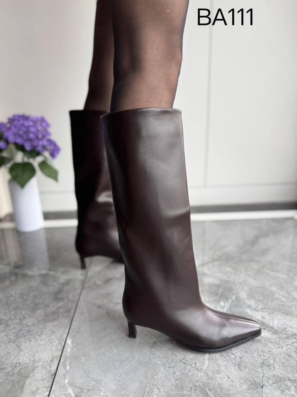 женские сапоги,высокие сапоги,сапоги модные,коричневые сапоги,сапоги демисезонные