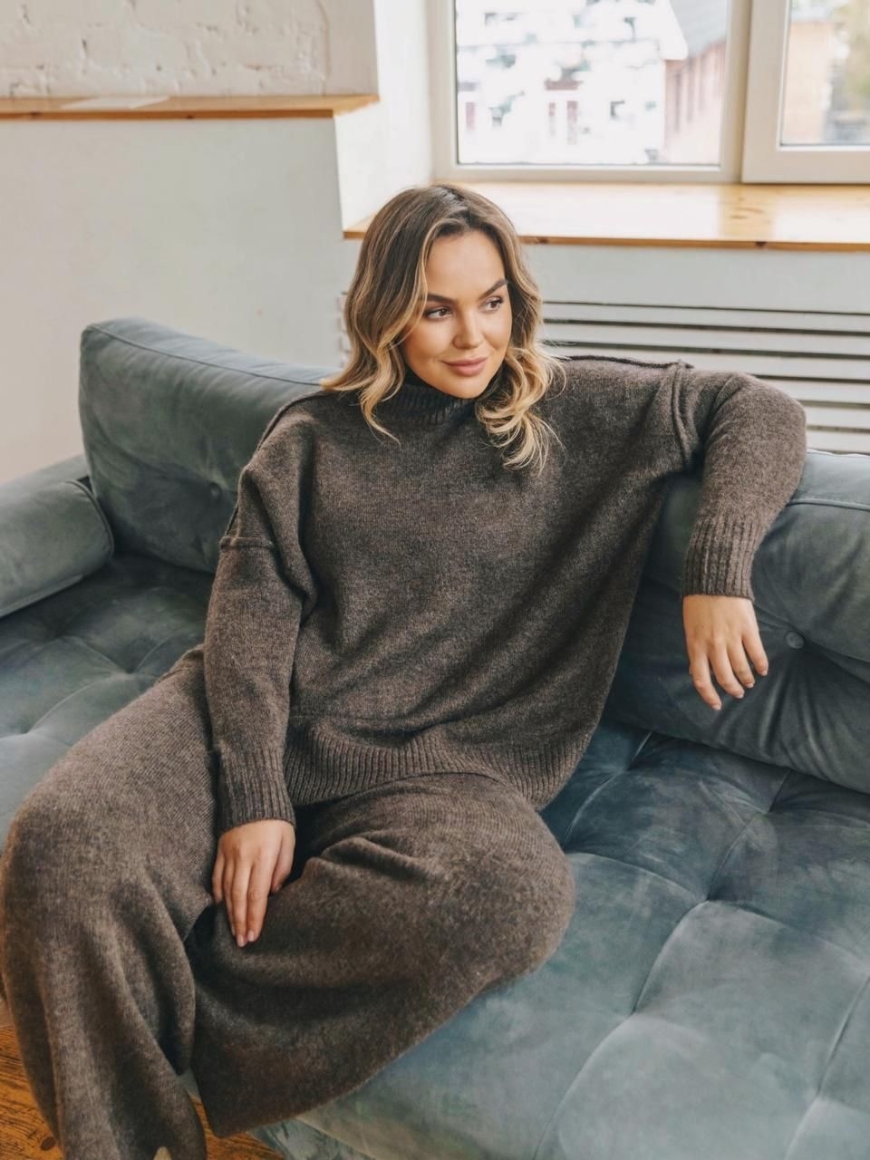 трикотажные костюмы,вязаные костюмы,костюм женский вязаный,теплый трикотажный костюм,костюм вязаный теплый