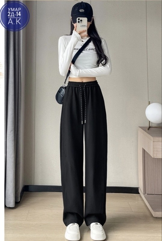 трикотажные брюки,повседневные брюки,брюки с завязками,трикотажные,вязаные брюки