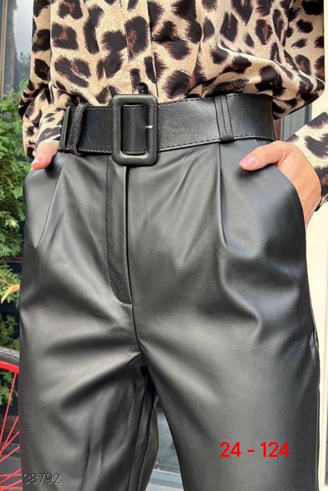 брюки из эко кожи,кожаные брюки женские,брюки эко кожа,брюки кожаные,брюки экокожа с начесом