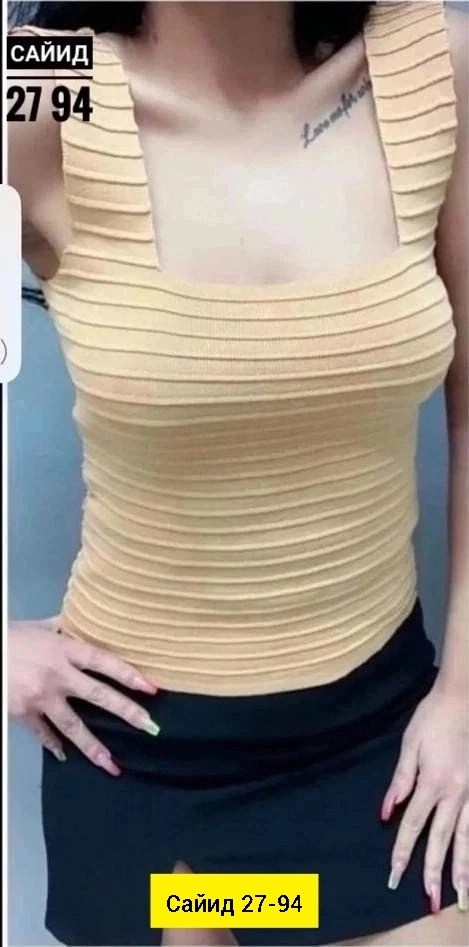 женские топы,майка женская,майка вязаная,топик,майка топы