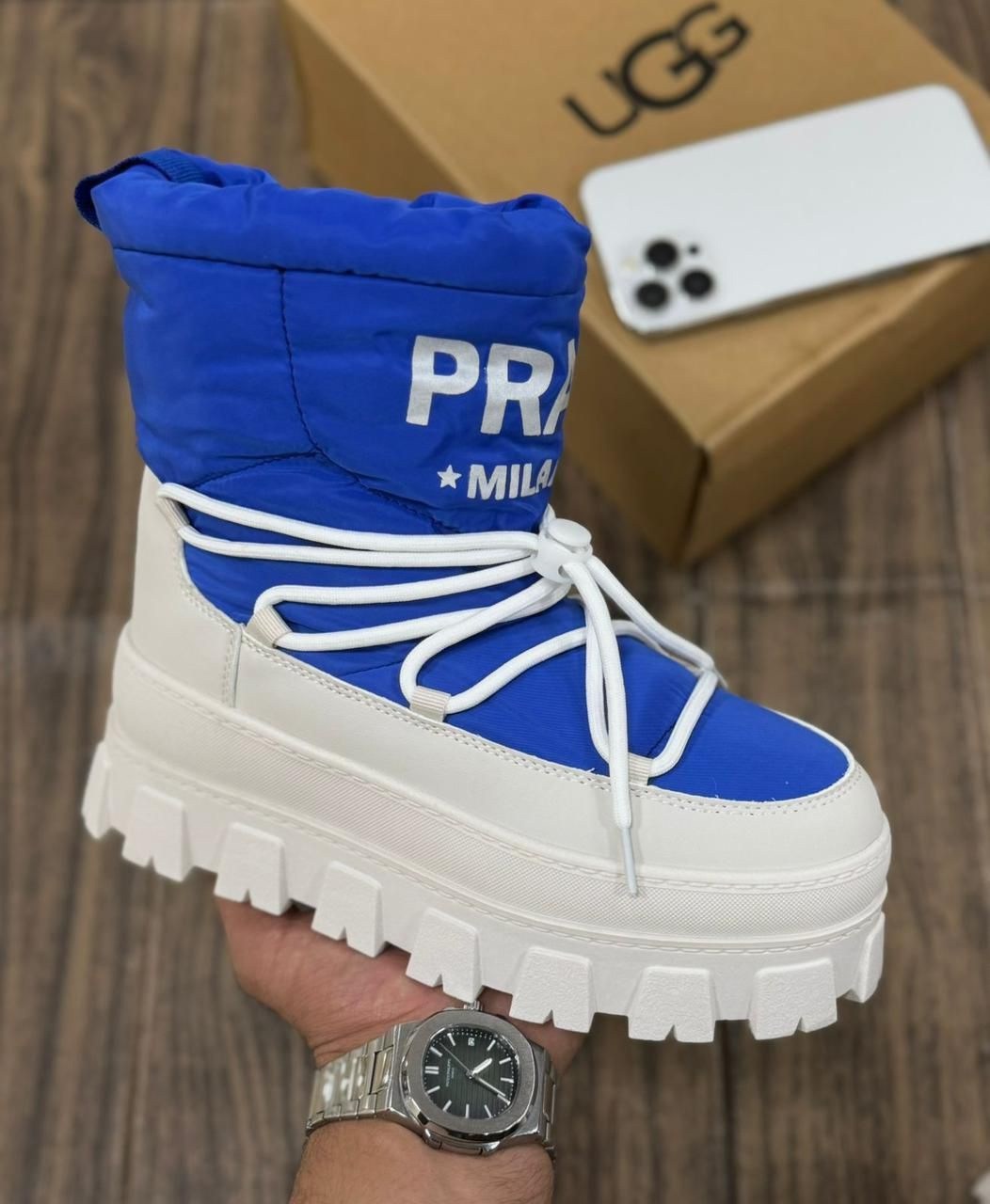 дутики prada,,дутики женские,зимняя  женская,зимние женские дутики