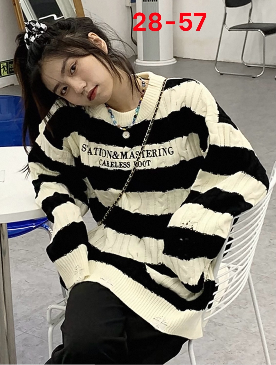 женский костюм вязаный,джемпер и брюки,свитер повседневный,костюмы трикотажные,свитер