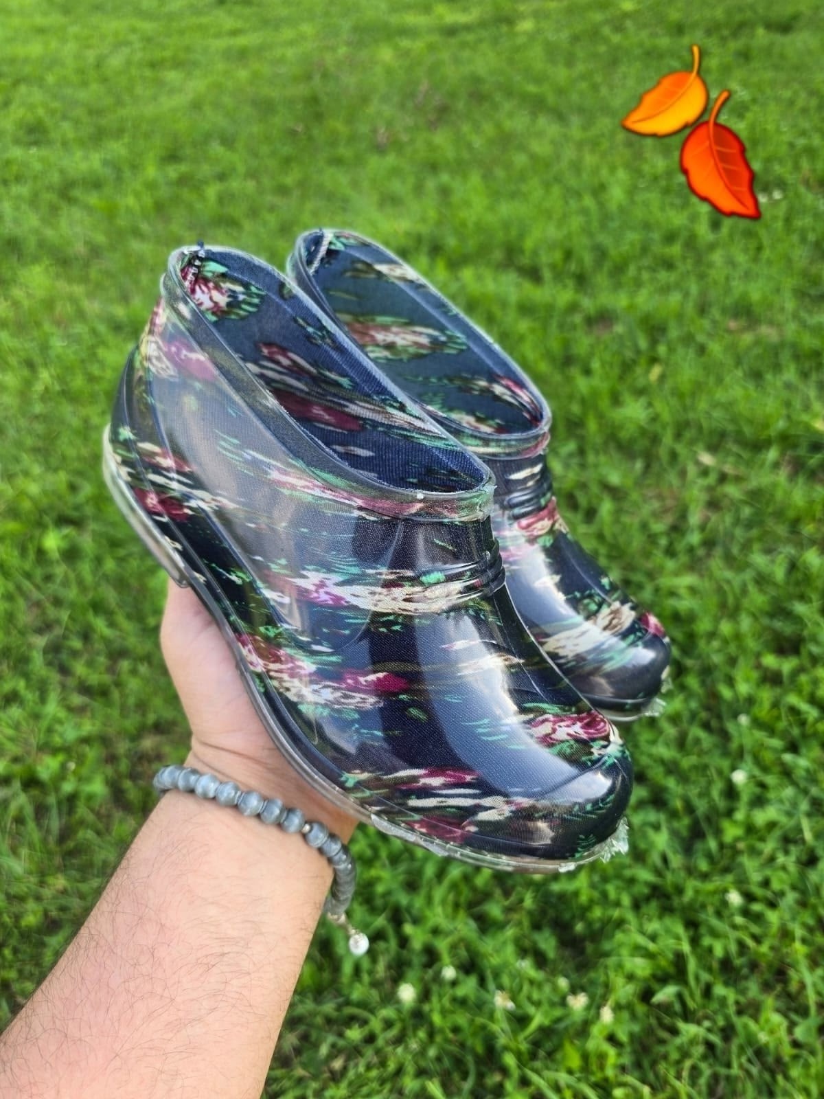 ,обуви, для дома,резиновая ,галоши женские