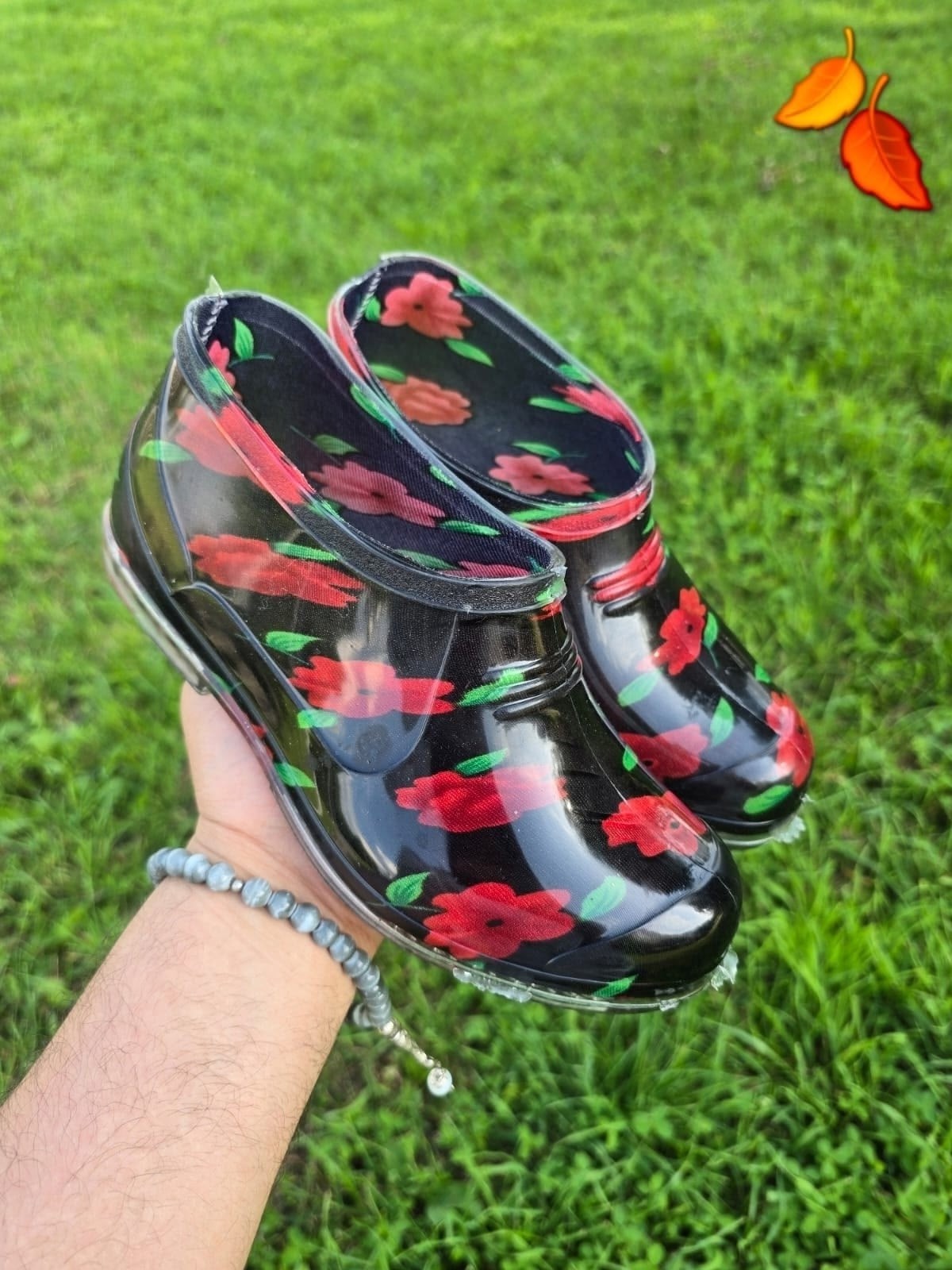 ,обуви, для дома,резиновая ,галоши женские