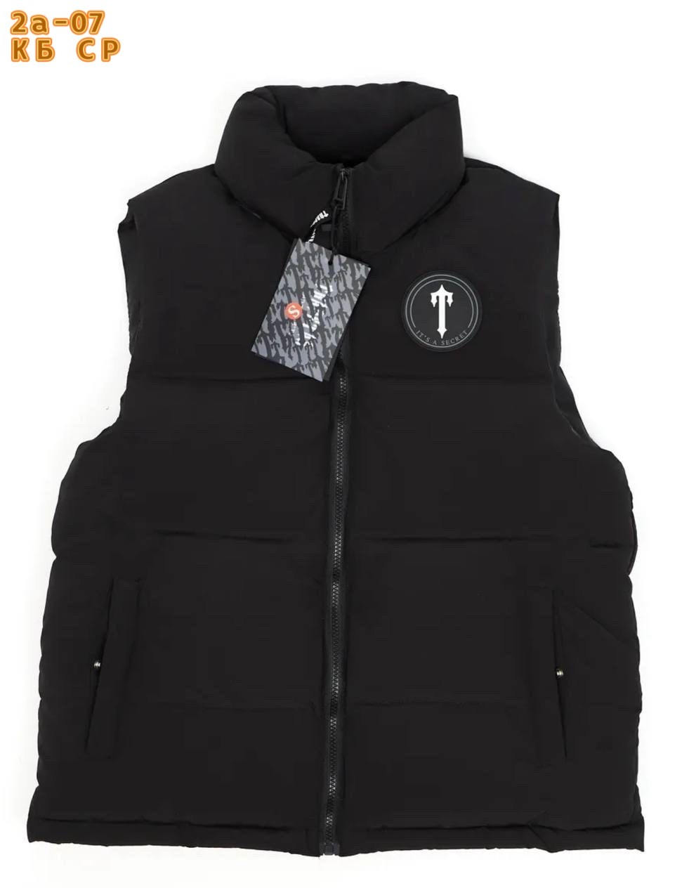 жилет,жилет утепленная,жилет мужской,жилет черный,безрукавка жилет