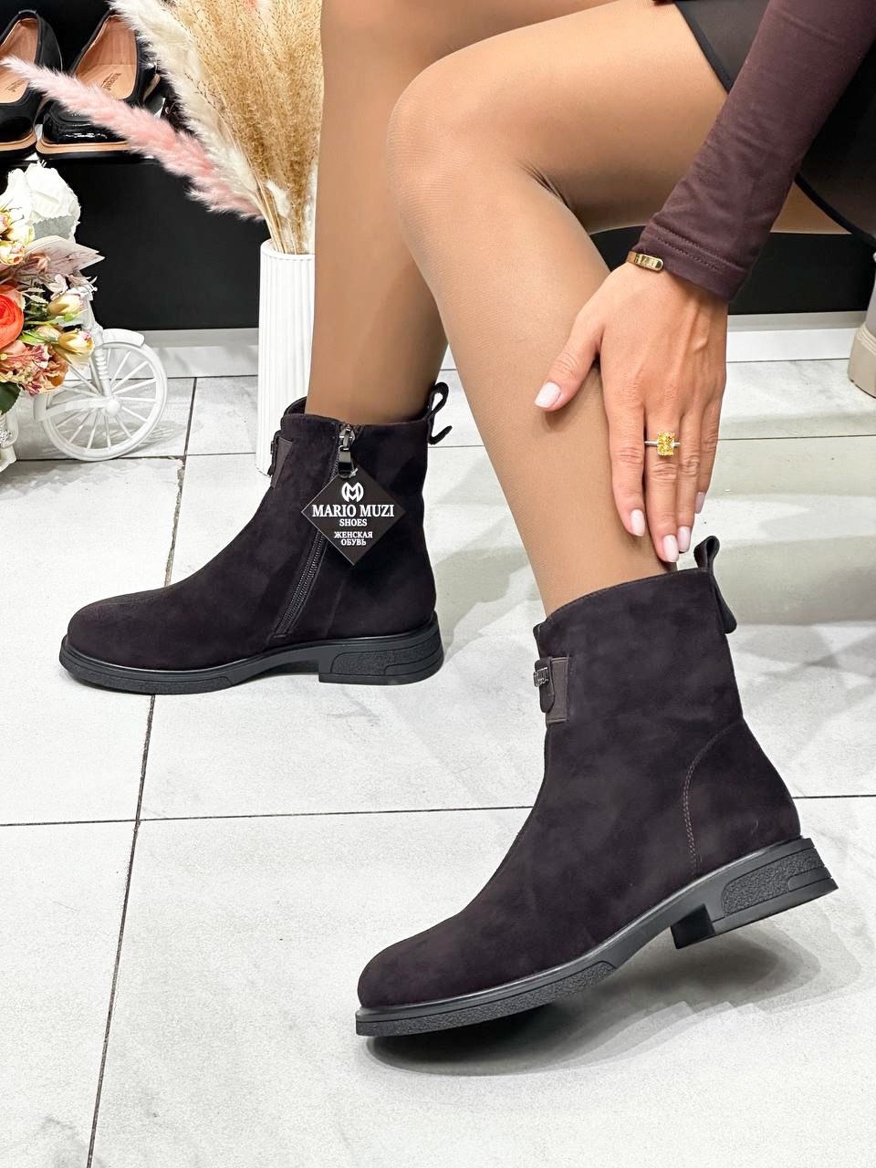 ,ботинки женские,женская  зимняя,полусапоги,демисезонная