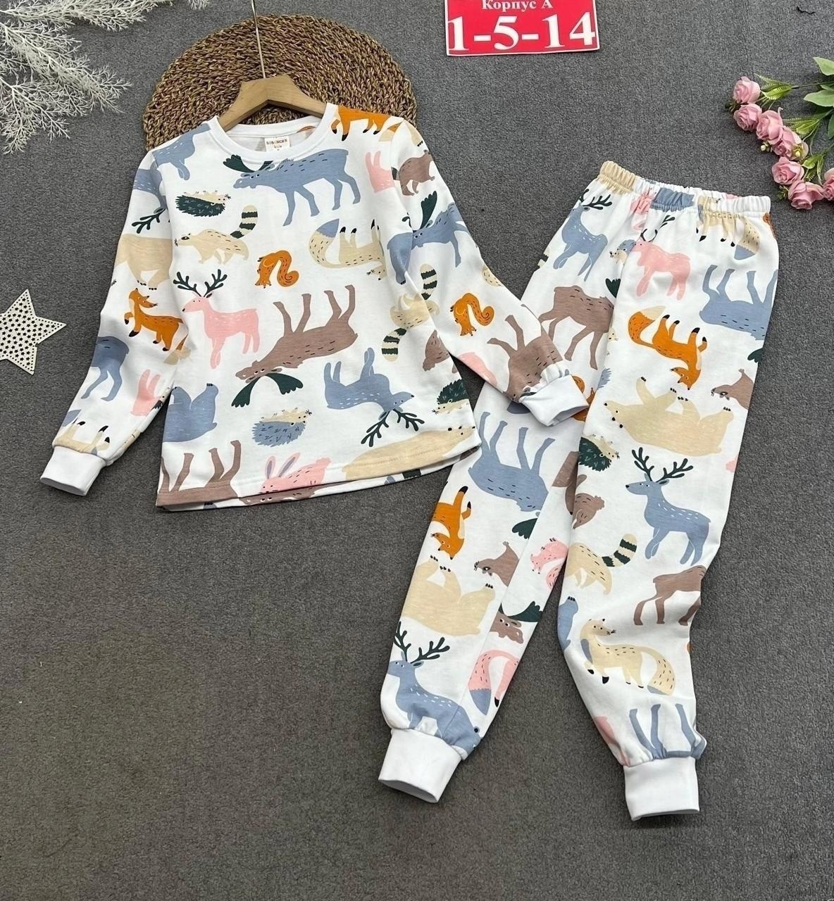 детские пижамы ,пижама детская,пижама для девочек,пижама теплая,пижама для девочки sladikmladik