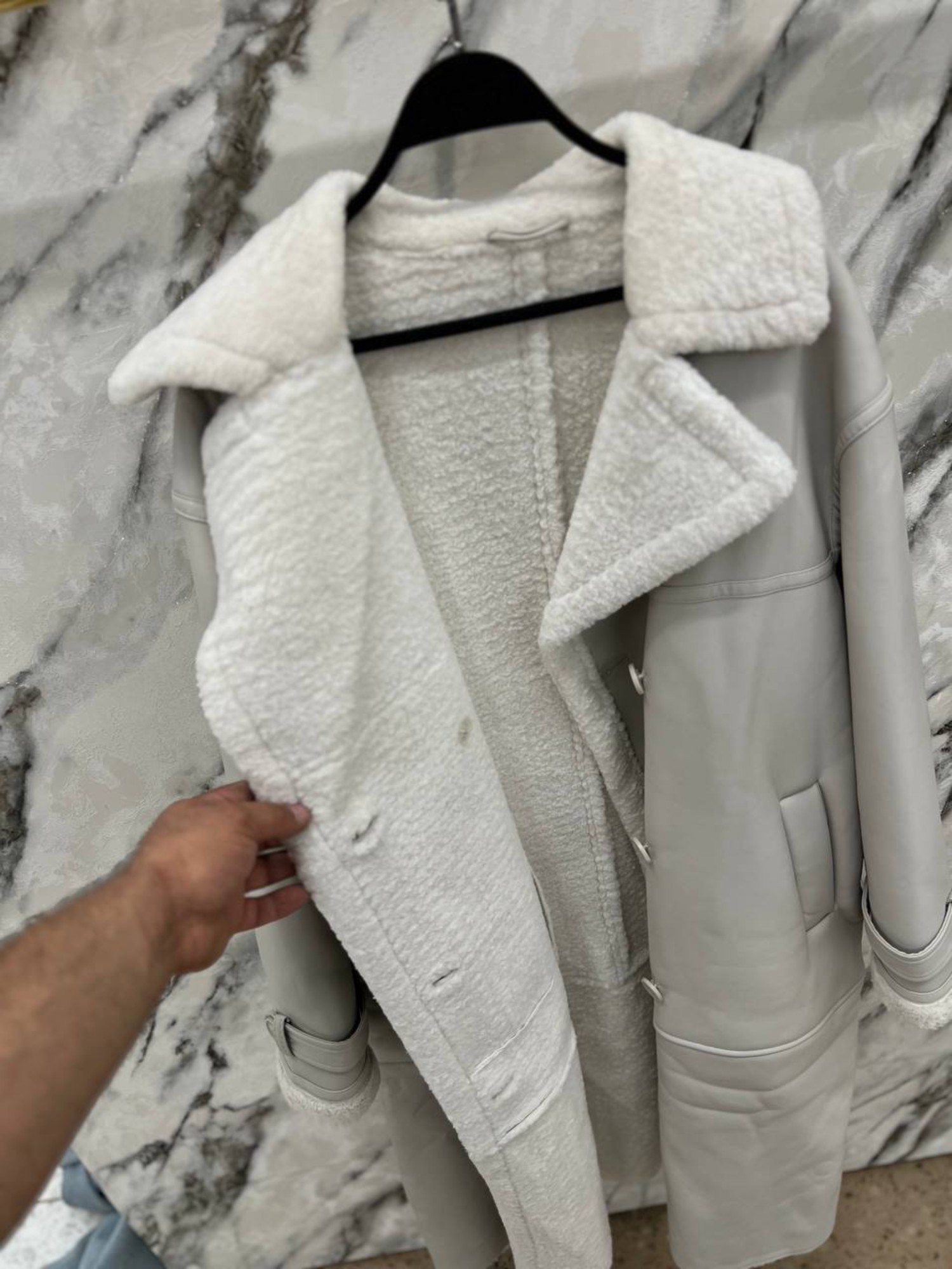 пальто теплое,дубленка удлиненная,дубленка женская,белая дубленка,зара дубленка женская авиатор